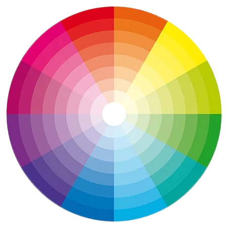 Color wheel