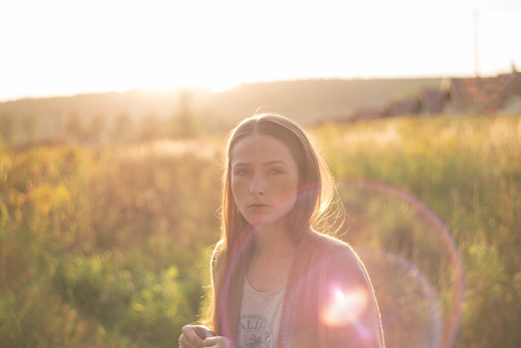 lens flare